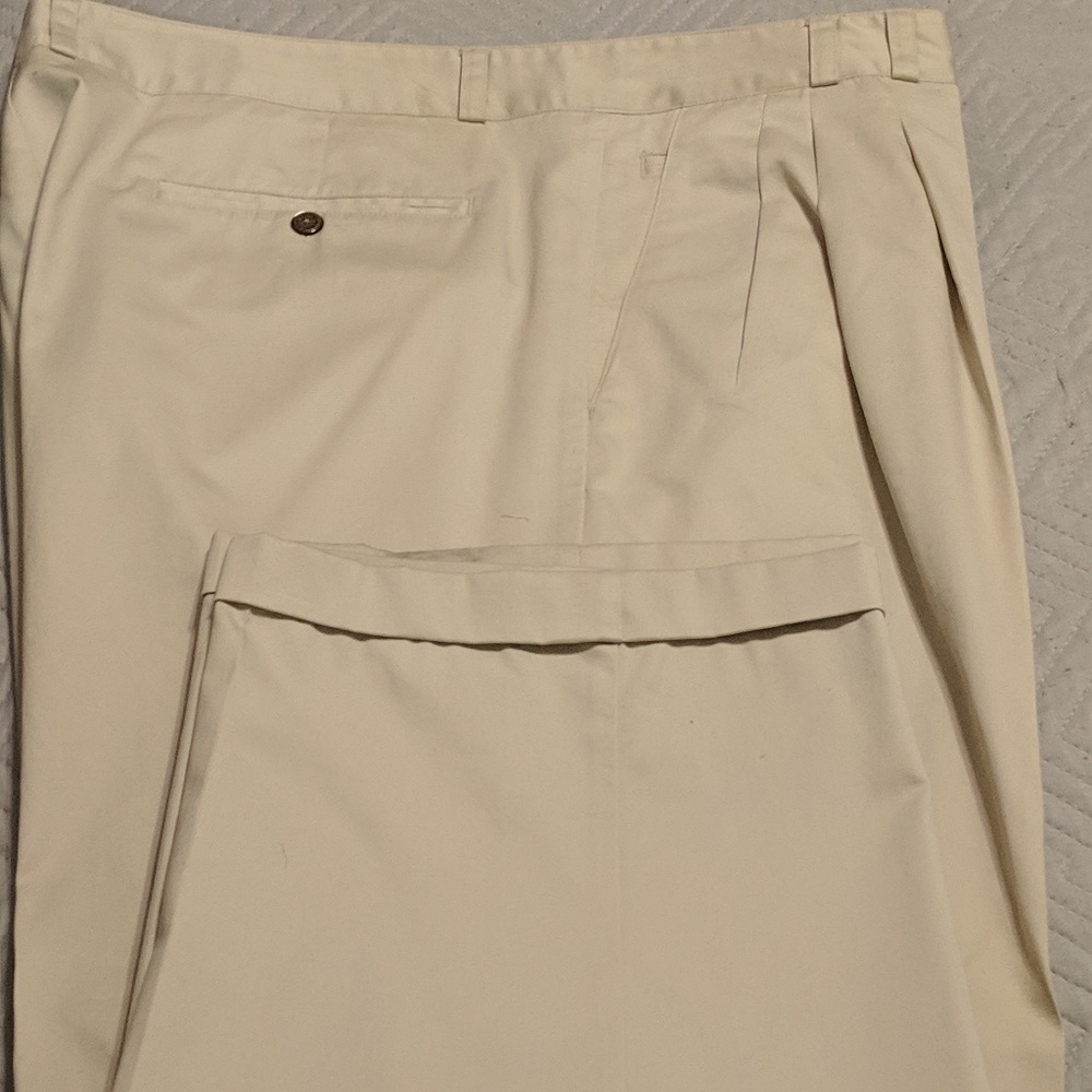 Axis Golf Collection Khaki Pants Size 46 X 30
